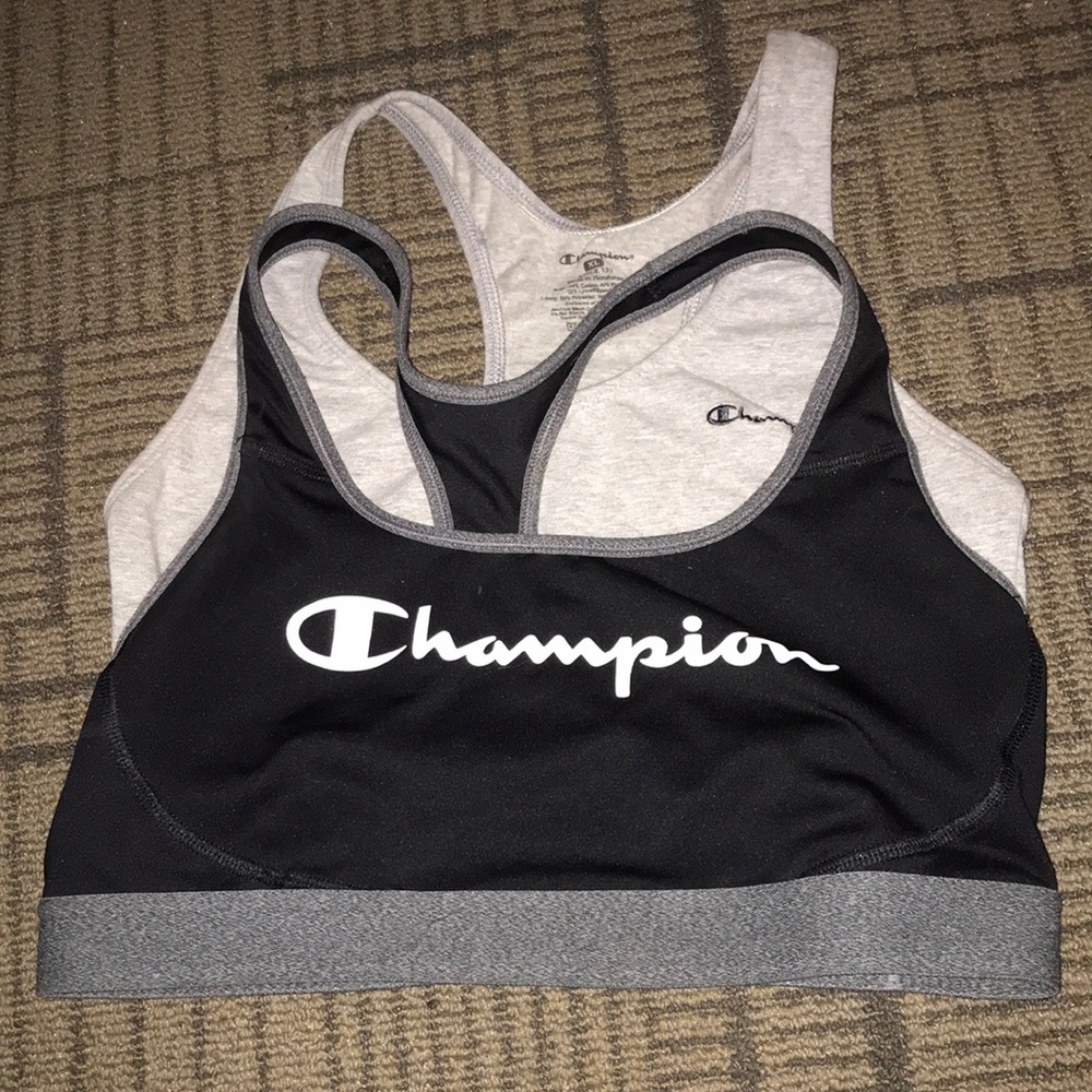 Bundle of Champion Sports Bras